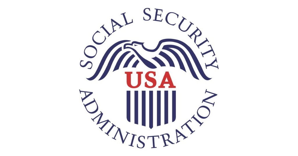 Social Security Administration seal